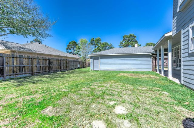 18503 Pheasant Field Drive, Humble, TX 77346