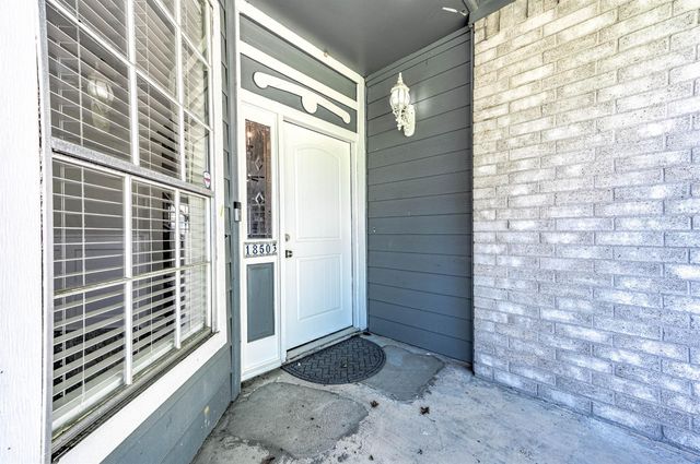 18503 Pheasant Field Drive, Humble, TX 77346