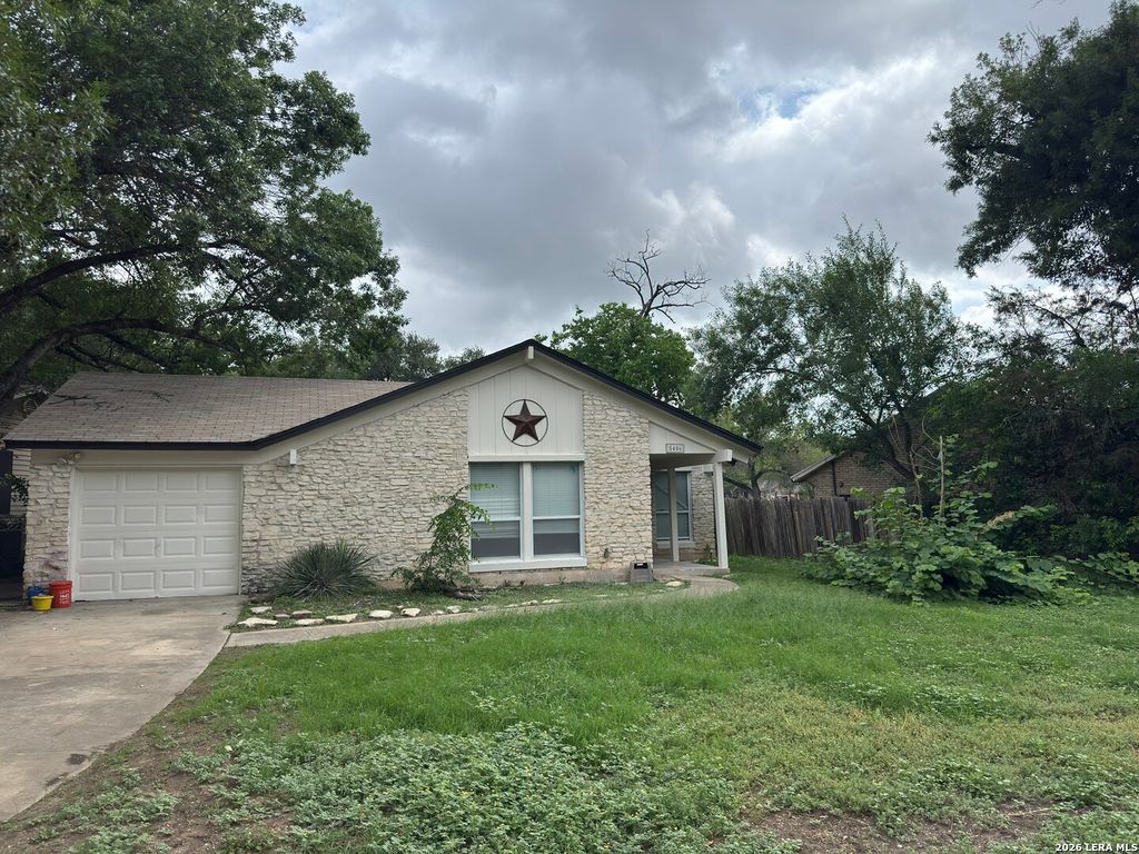 5406 Clover Dr, San Antonio, TX 78228