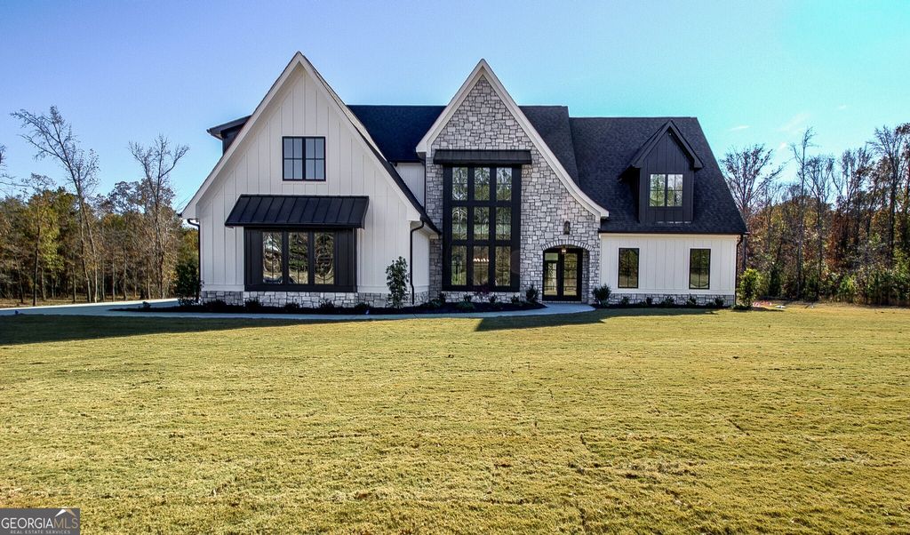 130 Grace Hope Drive, Brooks, GA 30205