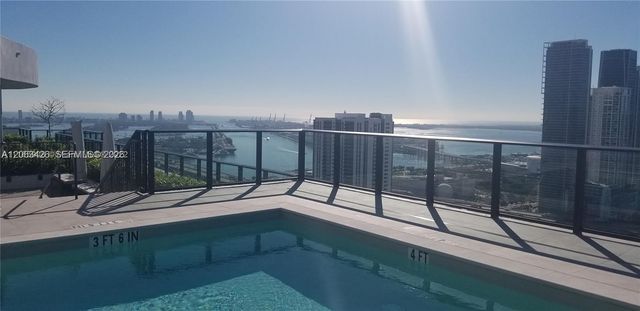 1600 NE 1st Avenue 2706, Miami, FL 33132