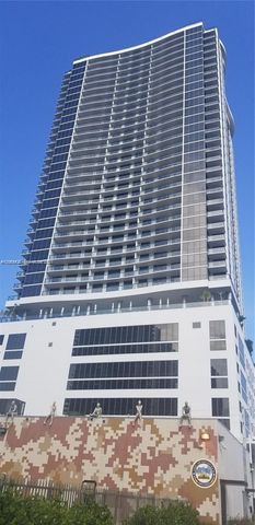 1600 NE 1st Avenue 2706, Miami, FL 33132