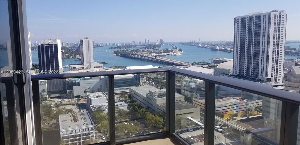 1600 NE 1st Avenue 2706, Miami, FL 33132