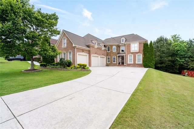 4407 Bridgehaven Drive, Snellville, GA 30039