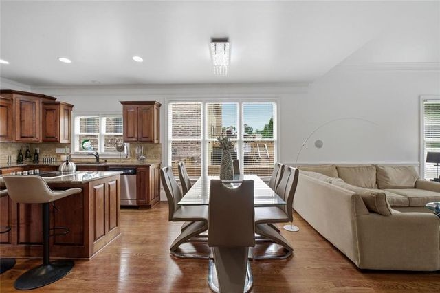 4407 Bridgehaven Drive, Snellville, GA 30039