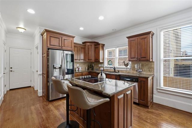 4407 Bridgehaven Drive, Snellville, GA 30039