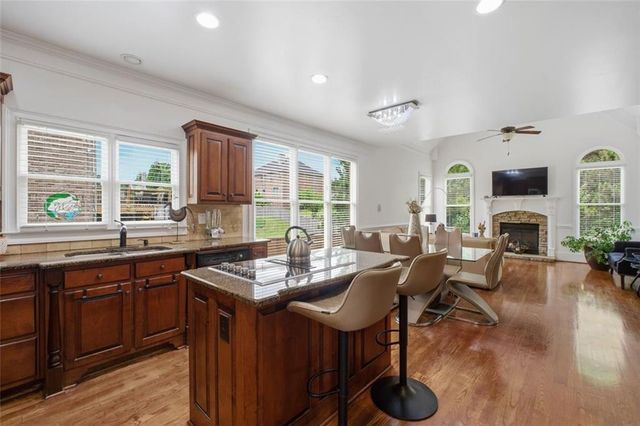 4407 Bridgehaven Drive, Snellville, GA 30039