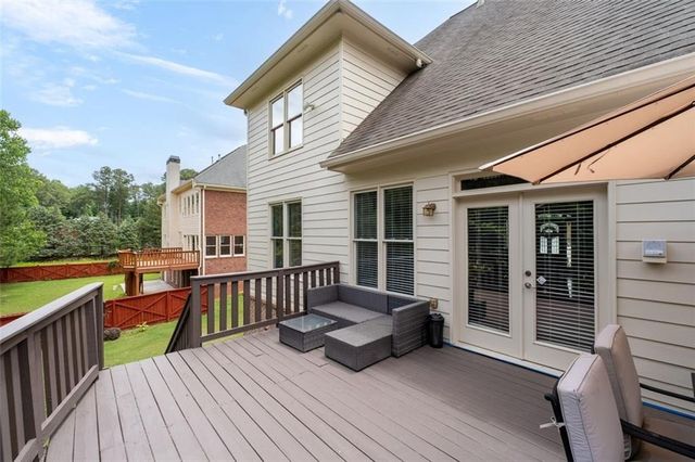 4407 Bridgehaven Drive, Snellville, GA 30039