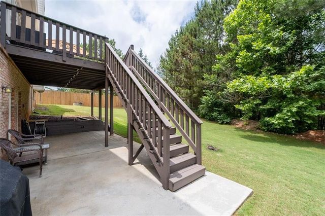 4407 Bridgehaven Drive, Snellville, GA 30039
