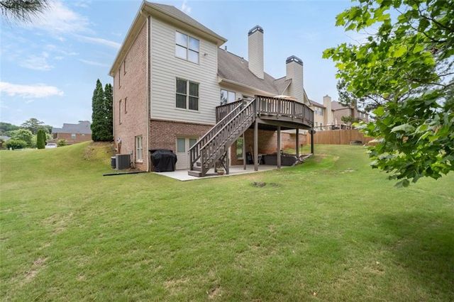 4407 Bridgehaven Drive, Snellville, GA 30039