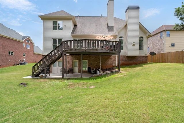 4407 Bridgehaven Drive, Snellville, GA 30039