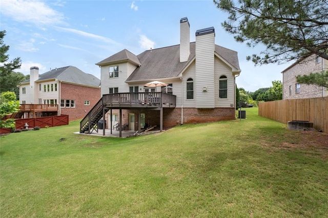 4407 Bridgehaven Drive, Snellville, GA 30039