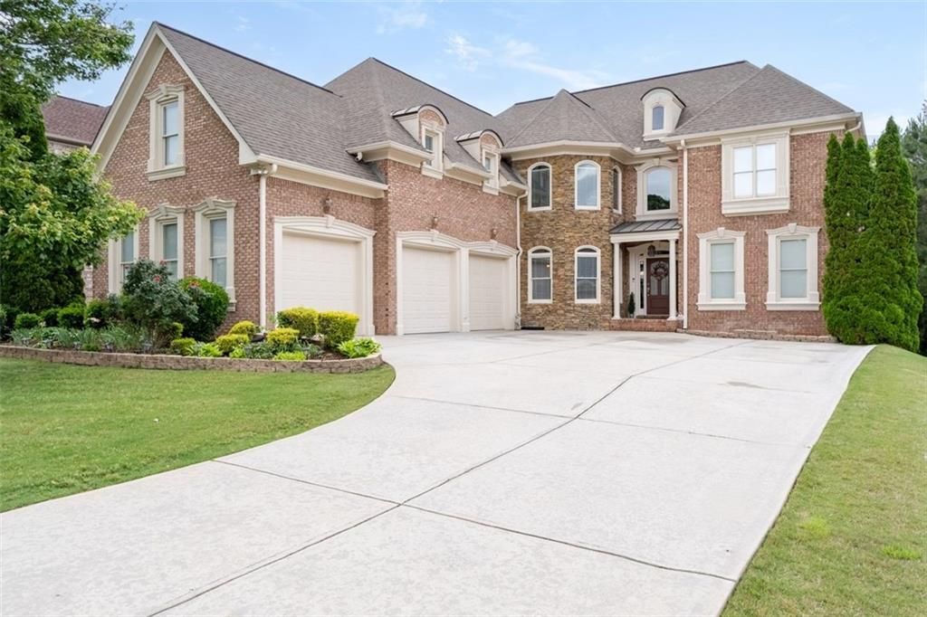 4407 Bridgehaven Drive, Snellville, GA 30039