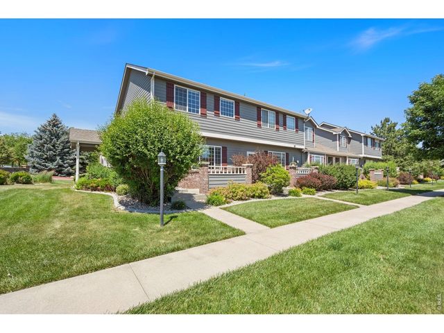 408 Strasburg Dr B15, Fort Collins, CO 80525