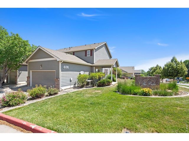 408 Strasburg Dr B15, Fort Collins, CO 80525