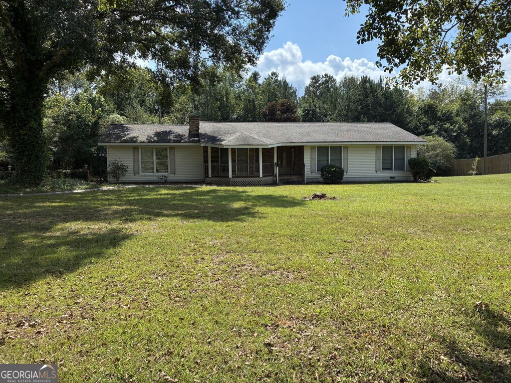 2307 HIGHWAY 16 E, Newnan, GA 30263 — exterior