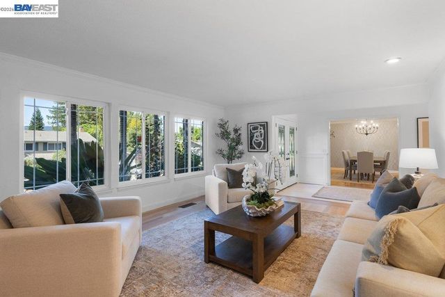 3081 Oakraider Dr, Alamo, CA 94507