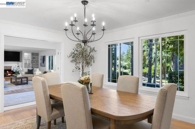 3081 Oakraider Dr, Alamo, CA 94507