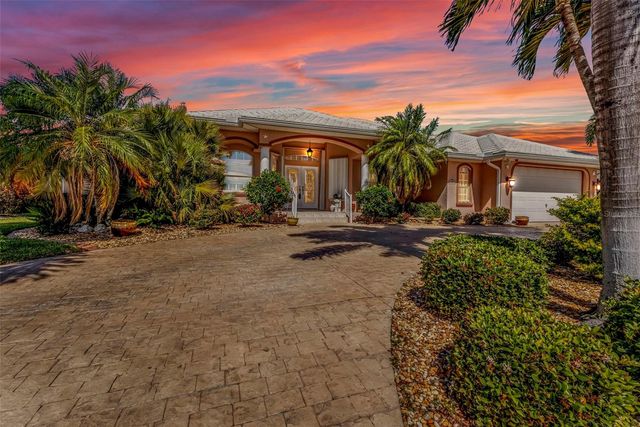 1801 MAGDALINA DRIVE, Punta Gorda, FL 33950