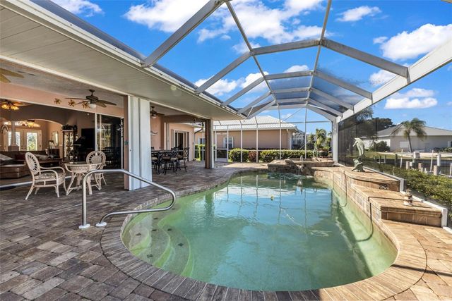 1801 MAGDALINA DRIVE, Punta Gorda, FL 33950