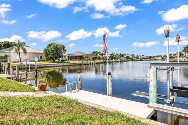 1801 MAGDALINA DRIVE, Punta Gorda, FL 33950