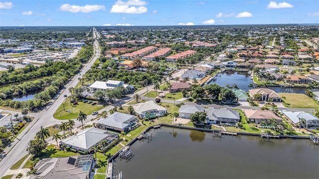 1801 MAGDALINA DRIVE, Punta Gorda, FL 33950