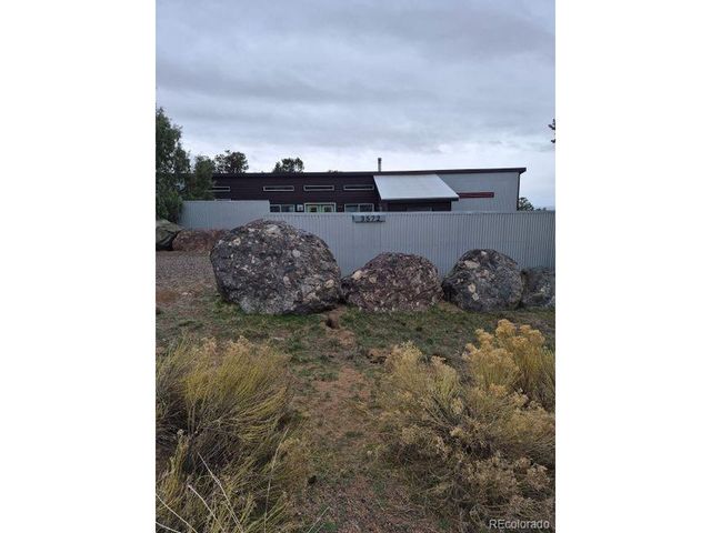 3572 Camino Baca Grande, Crestone, CO 81131