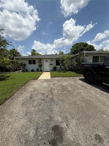 5431 NW 17th Court, Lauderhill, FL 33313
