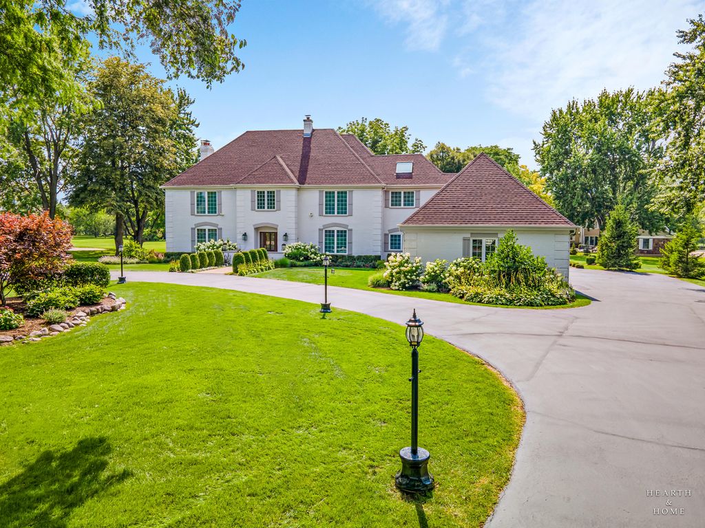 10 Corey Drive, Barrington, IL 60010 — exterior
