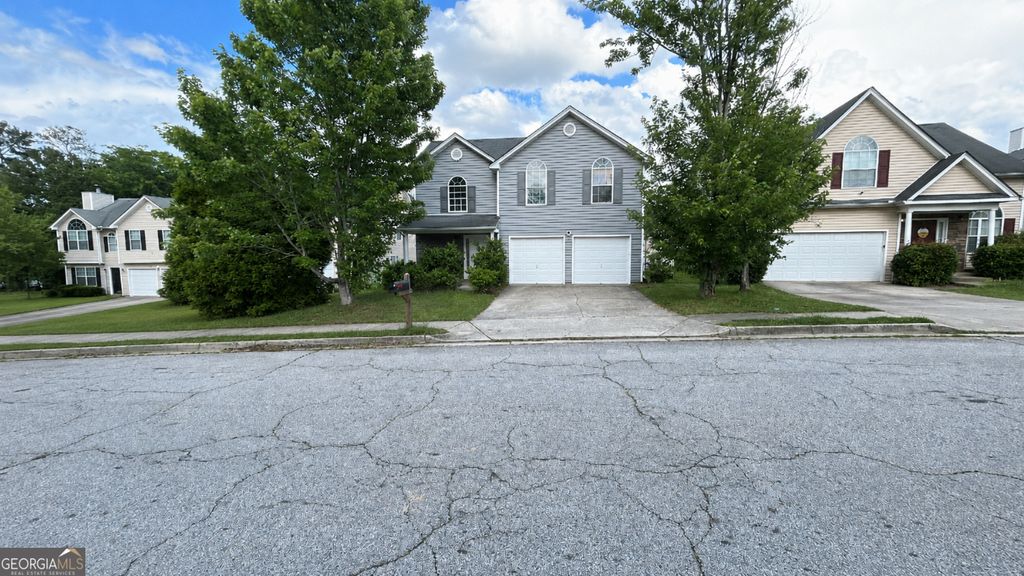 2512 S Hills, Riverdale, GA 30296