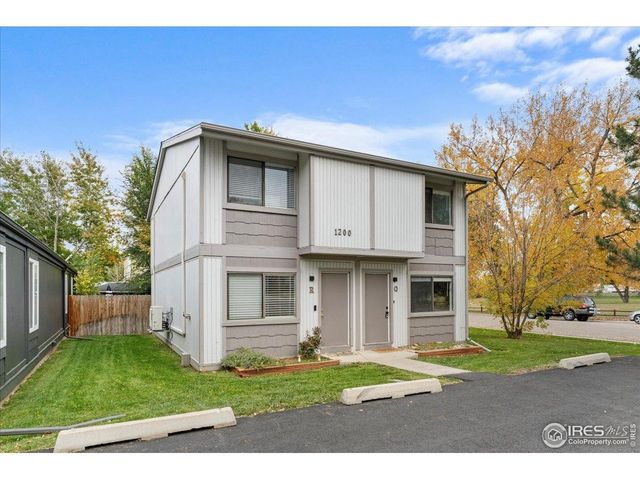 1200 Pomona St Q & R, Fort Collins, CO 80521