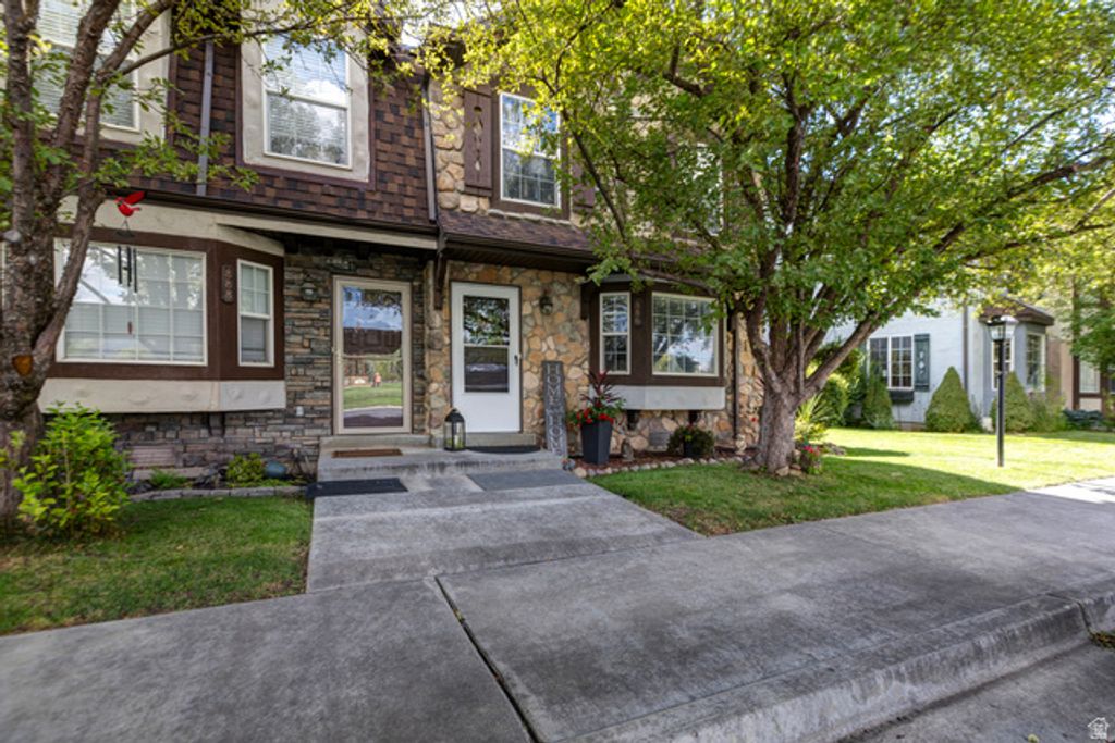 886 E HAMLET CIR, Midway, UT 84049 — exterior