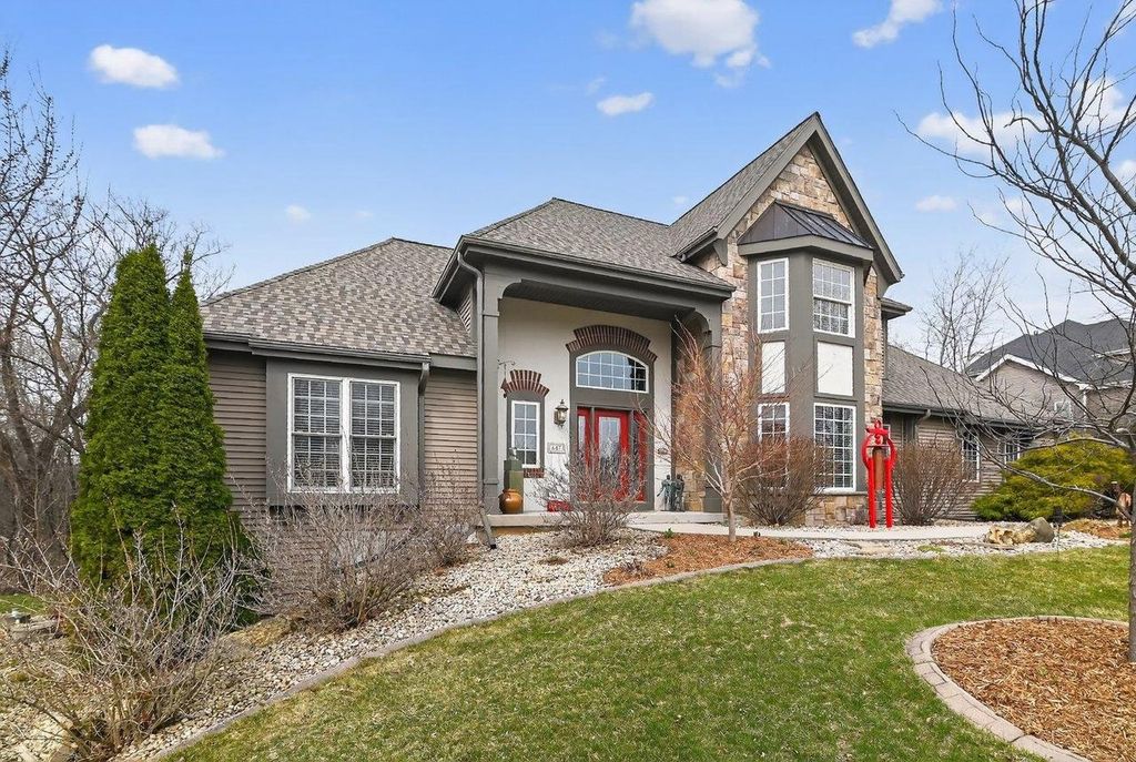 4473 Shooting Star Avenue, Middleton, WI 53562