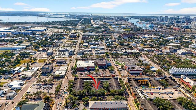 2010 E PALM AVENUE 14304, Tampa, FL 33605