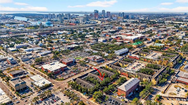 2010 E PALM AVENUE 14304, Tampa, FL 33605