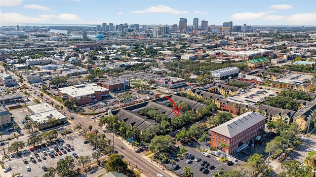 2010 E PALM AVENUE 14304, Tampa, FL 33605