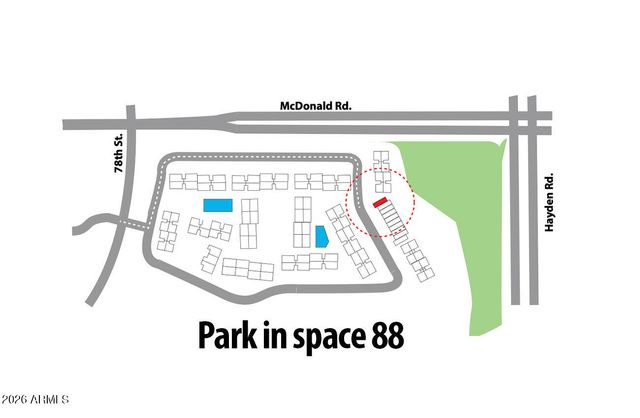 5995 N 78TH Street 2081, Scottsdale, AZ 85250