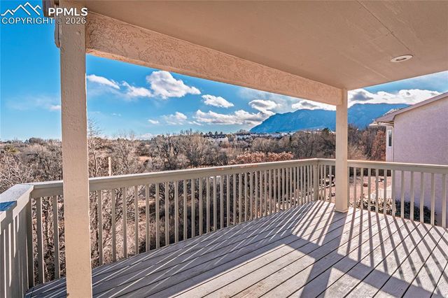 2755 Quail Ridge Point, Colorado Springs, CO 80906