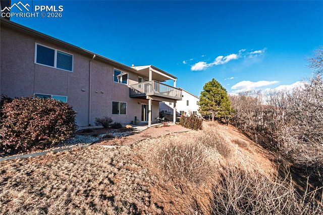 2755 Quail Ridge Point, Colorado Springs, CO 80906