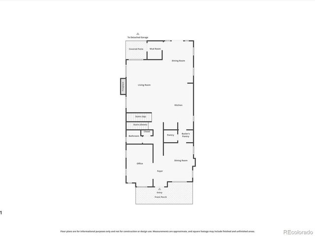 175 S Humboldt St, Denver, CO 80209