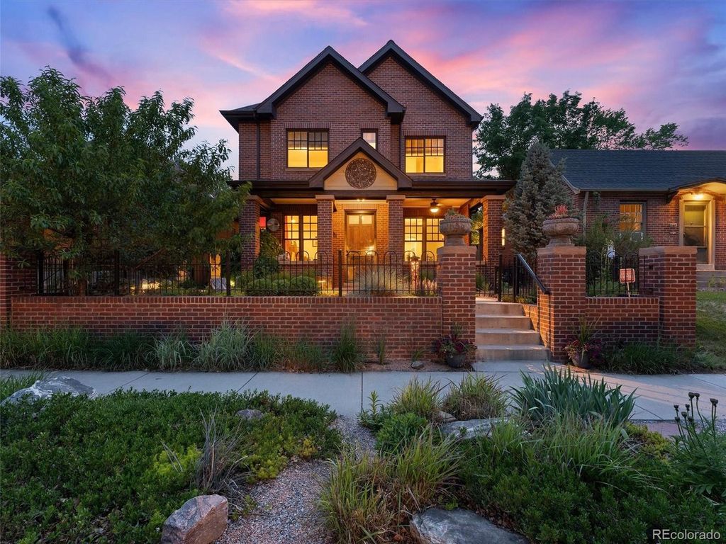 175 S Humboldt St, Denver, CO 80209