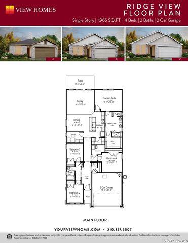 823 Fort Kylo, San Antonio, TX 78245