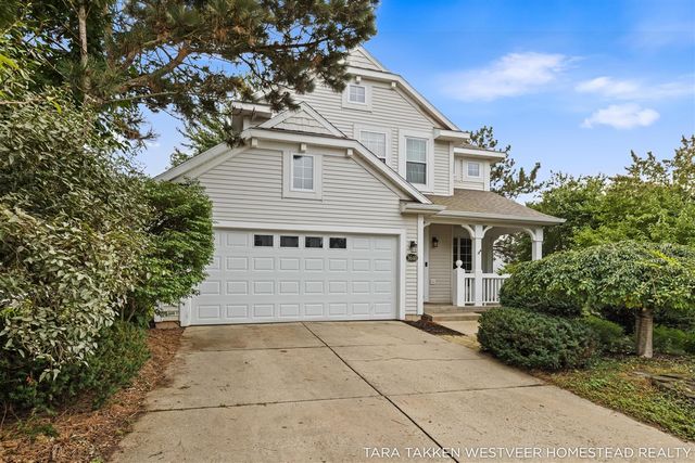3640 Elderberry Drive, Kentwood, MI 49512