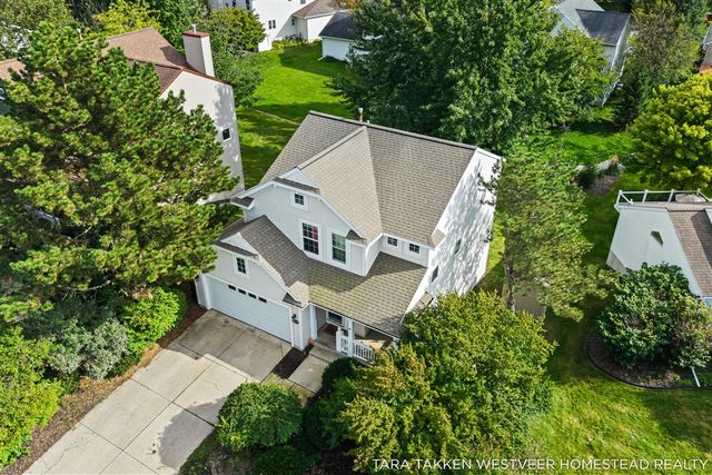 3640 Elderberry Drive, Kentwood, MI 49512