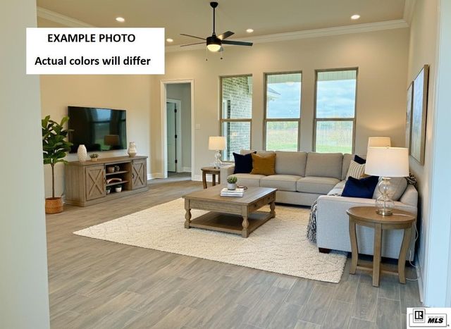 2101 SLEEPY HOLLOW STREET, Ruston, LA 71270