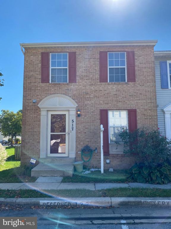 517 KINGDOM CT, Odenton, MD 21113