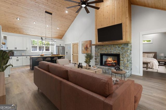 52 Otto Court, Ellijay, GA 30540
