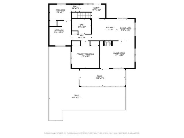N7853 NOQUEBAY ROAD, Crivitz, WI 54114
