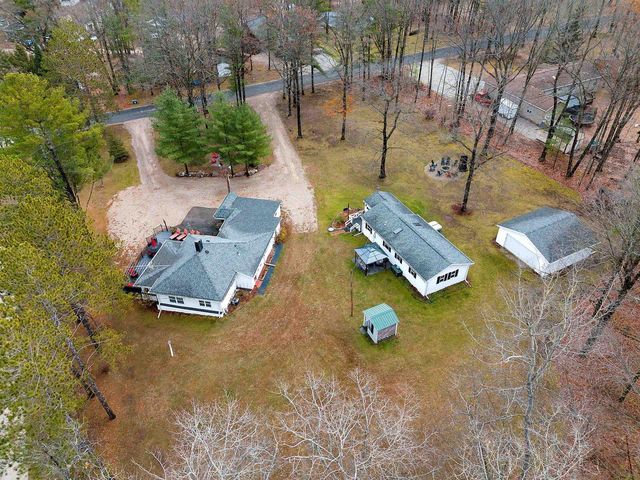 N7853 NOQUEBAY ROAD, Crivitz, WI 54114