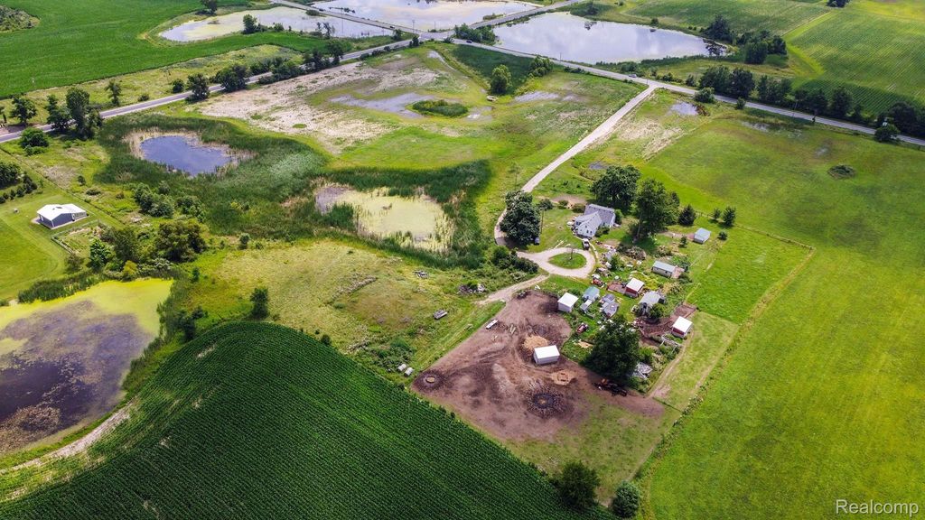 8620 SCIO CHURCH Road, Lima Twp, MI 48103